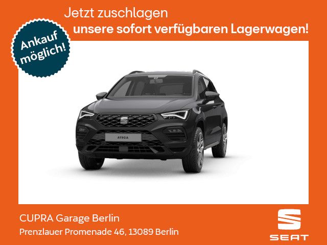 Seat Ateca FR 1.5 TSI DSG