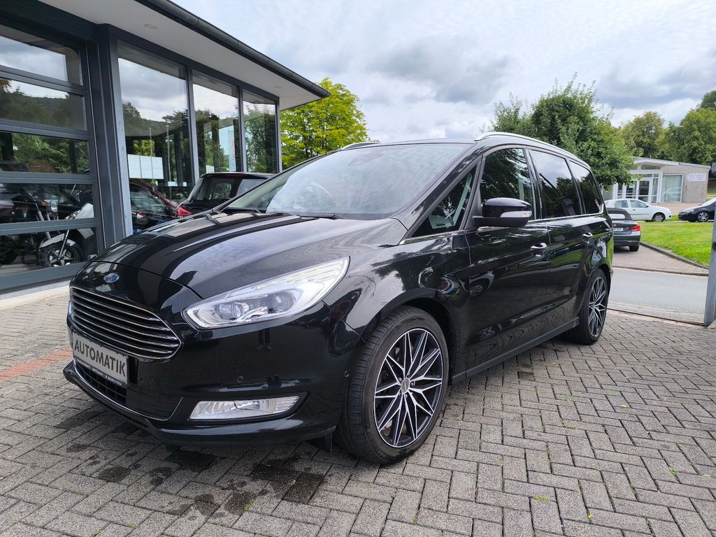 Bild des Angebotes Ford Galaxy 2,0 TDCi  154kW DPF Titanium Psh  7 Sitze