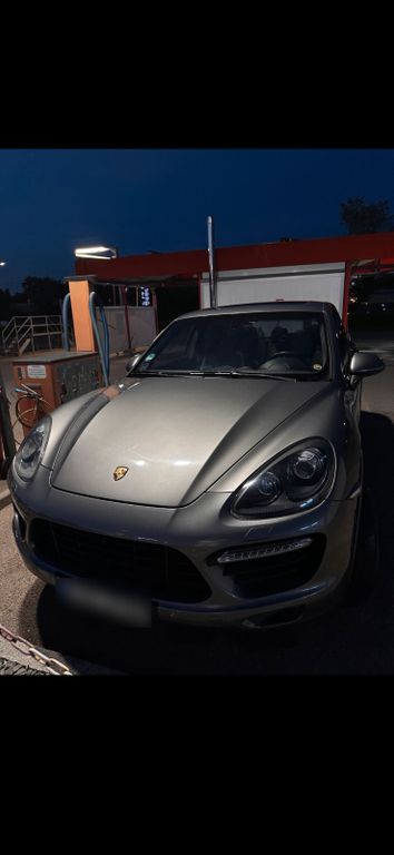 Bild des Angebotes Porsche Cayenne Turbo 4.8