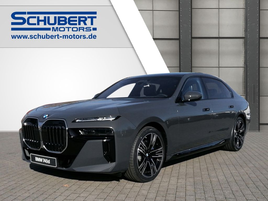 BMW 740 MSport dxDrive Personal Pilot L3 UPE 157.310