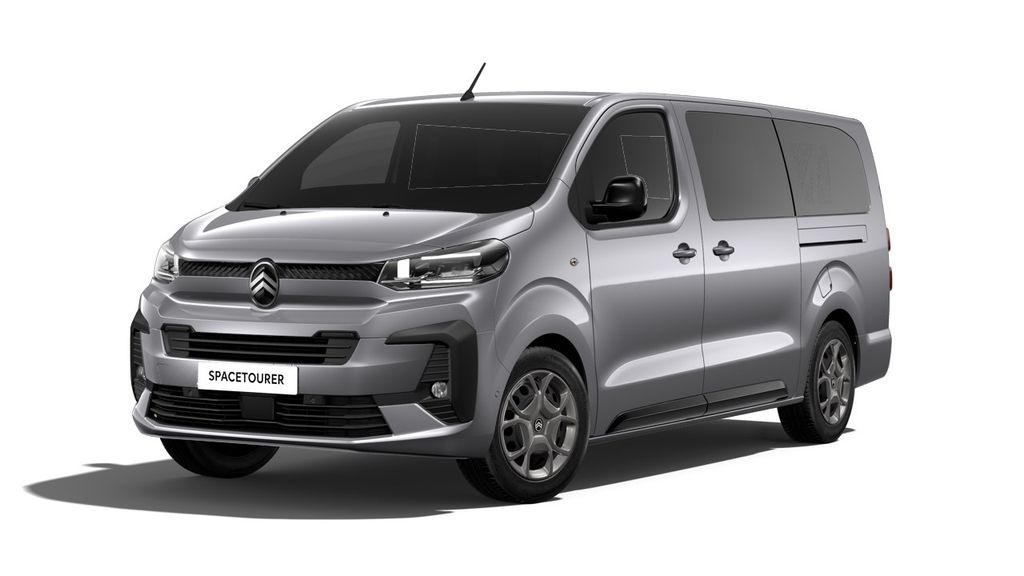 Citroën SpaceTourer 2.2 BlueHDi 180 Plus XL 9-Sitzer