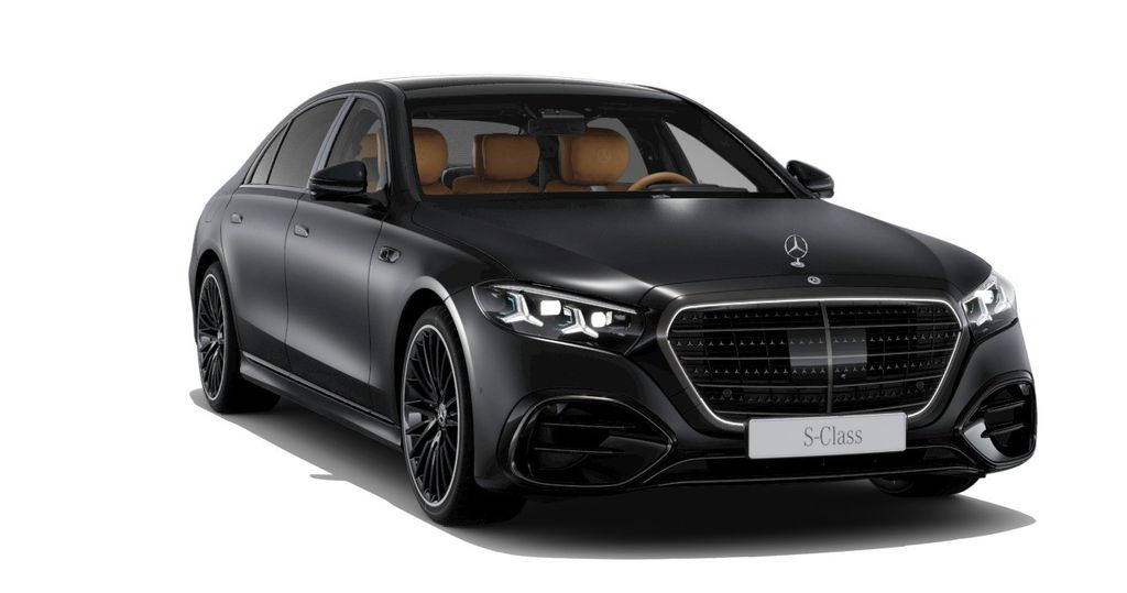 Mercedes-Benz S 580 4Matic Lang Premium Plus Paket