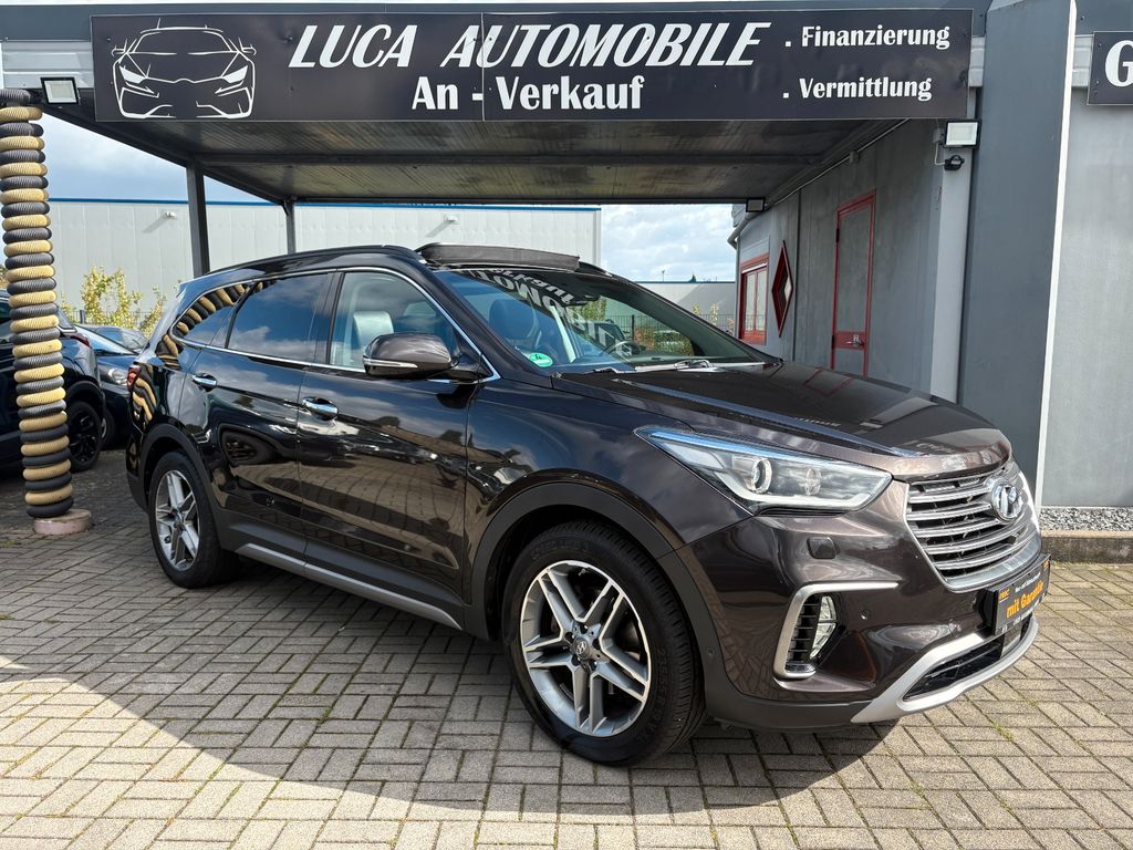 Bild des Angebotes Hyundai Grand Santa Fe blue Premium 4WD