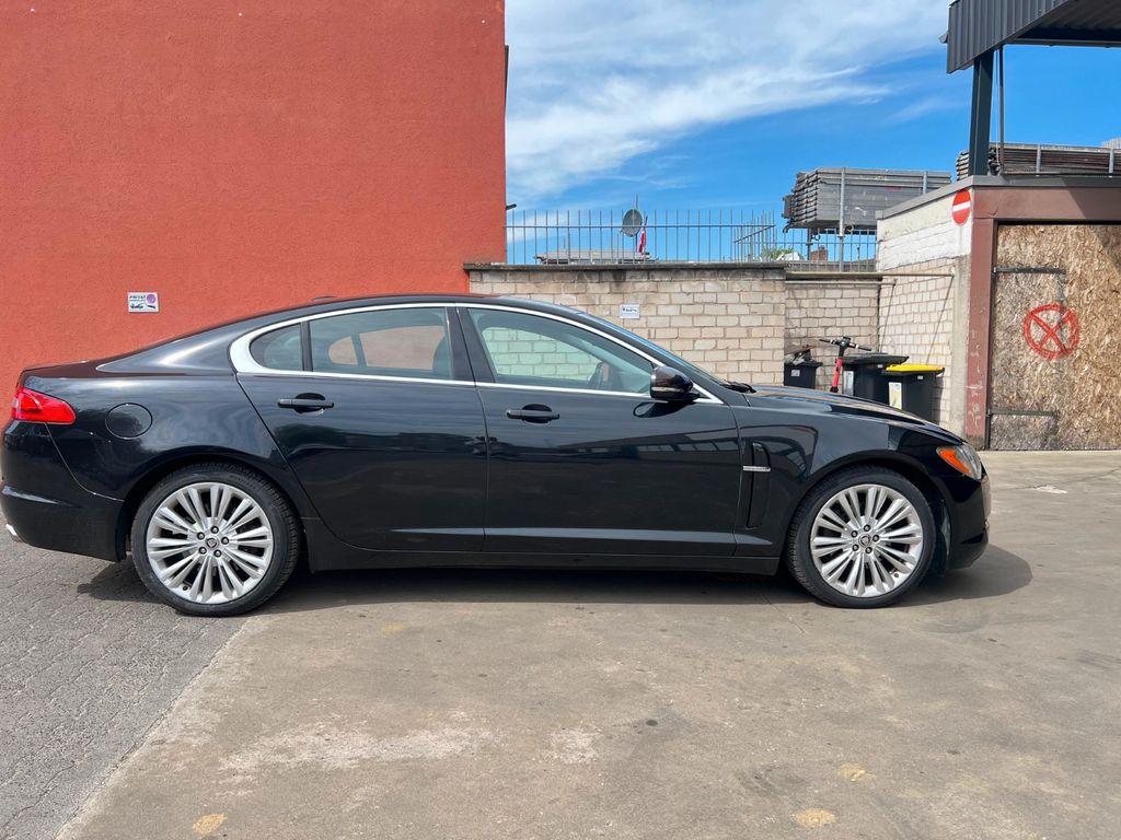 Bild des Angebotes Jaguar 3.0 V6 Diesel Luxury, Bi-Xenon, frische HU