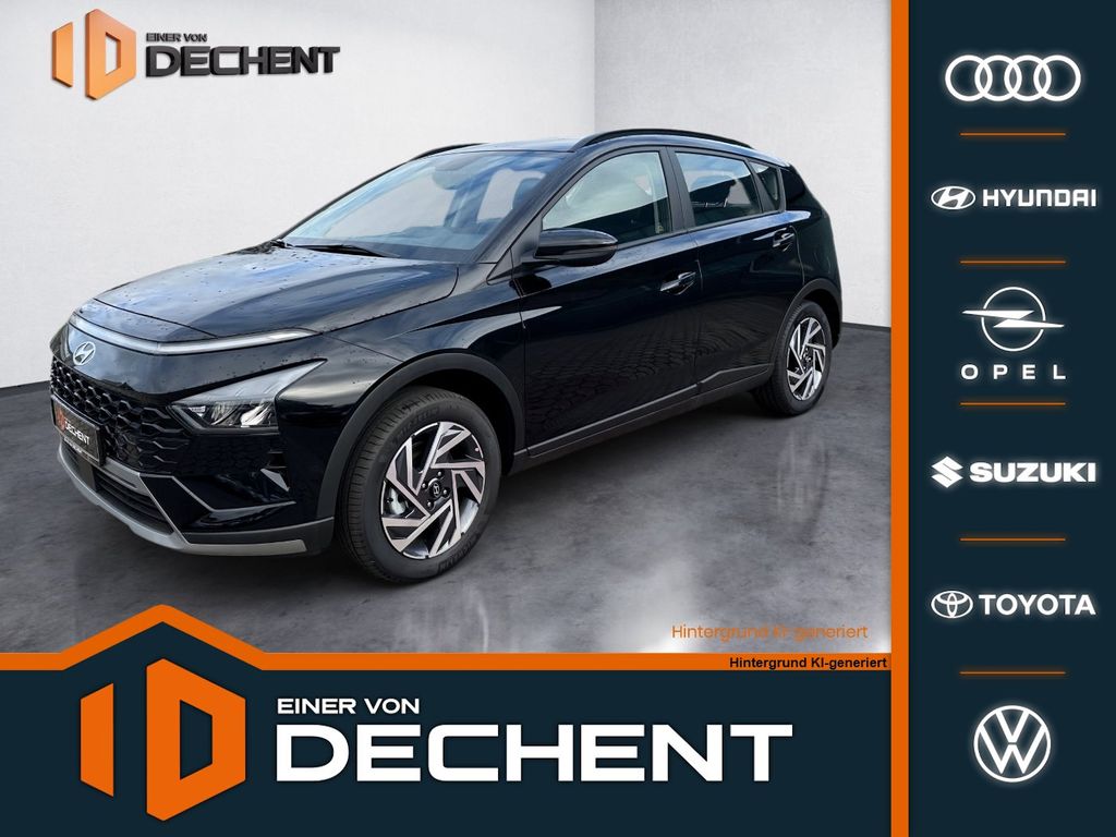 Bild des Angebotes Hyundai Bayon 1.0 T-GDI Trend LED,Navi,SHZ,Kam.,PDC,AUT