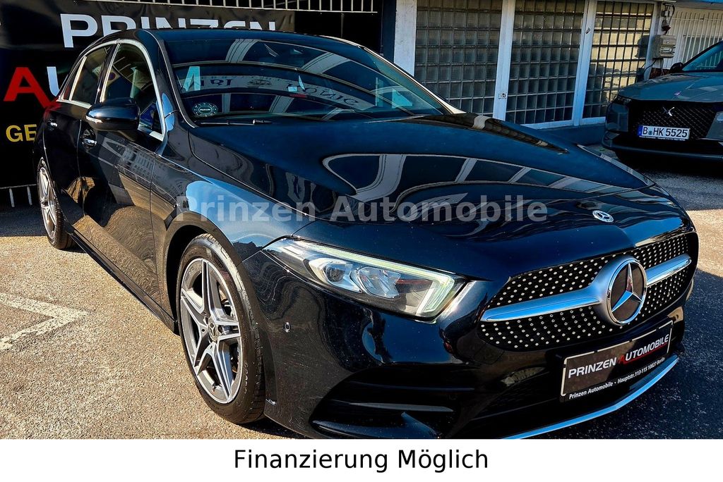 Bild des Angebotes Mercedes-Benz A 220d*Amg*Spur*Acc*R.Kamera*Led*Keyless*LED