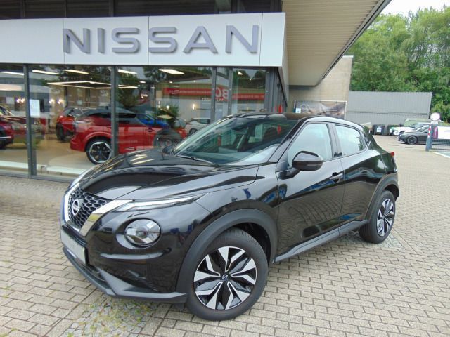 Bild des Angebotes Nissan Juke Acenta 1.0 DIG-T 6MT Sitzheizung