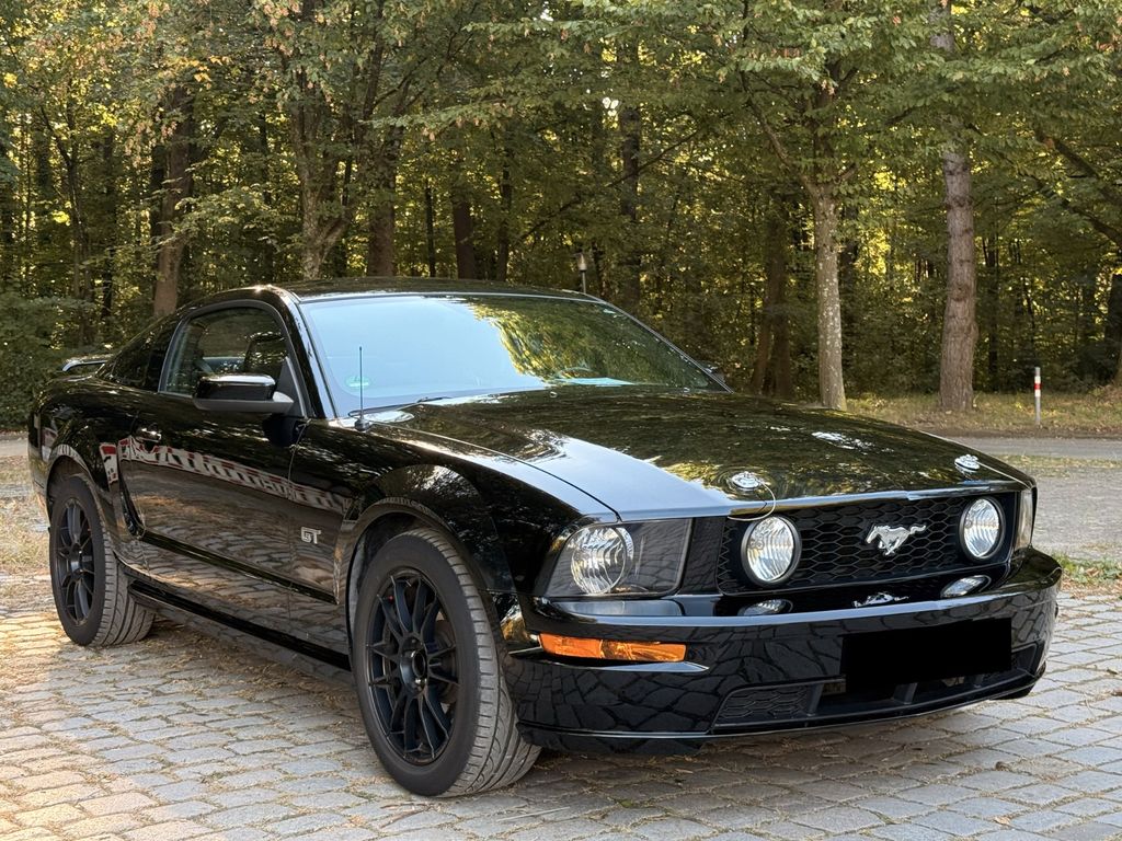 Ford Mustang GT 4.6 V8 Automatik | HU 05/2028