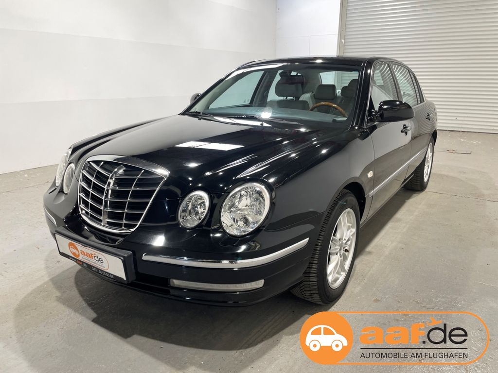 Bild des Angebotes Kia Opirus Executive Automatik Leder Klima Navi Xeno