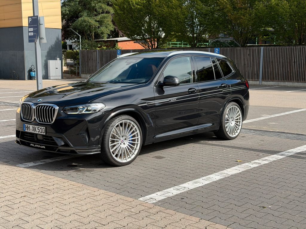 Bild des Angebotes ALPINA XD3 | 22"  | AHK | StdHz | HuD | Pano | 1.Hd