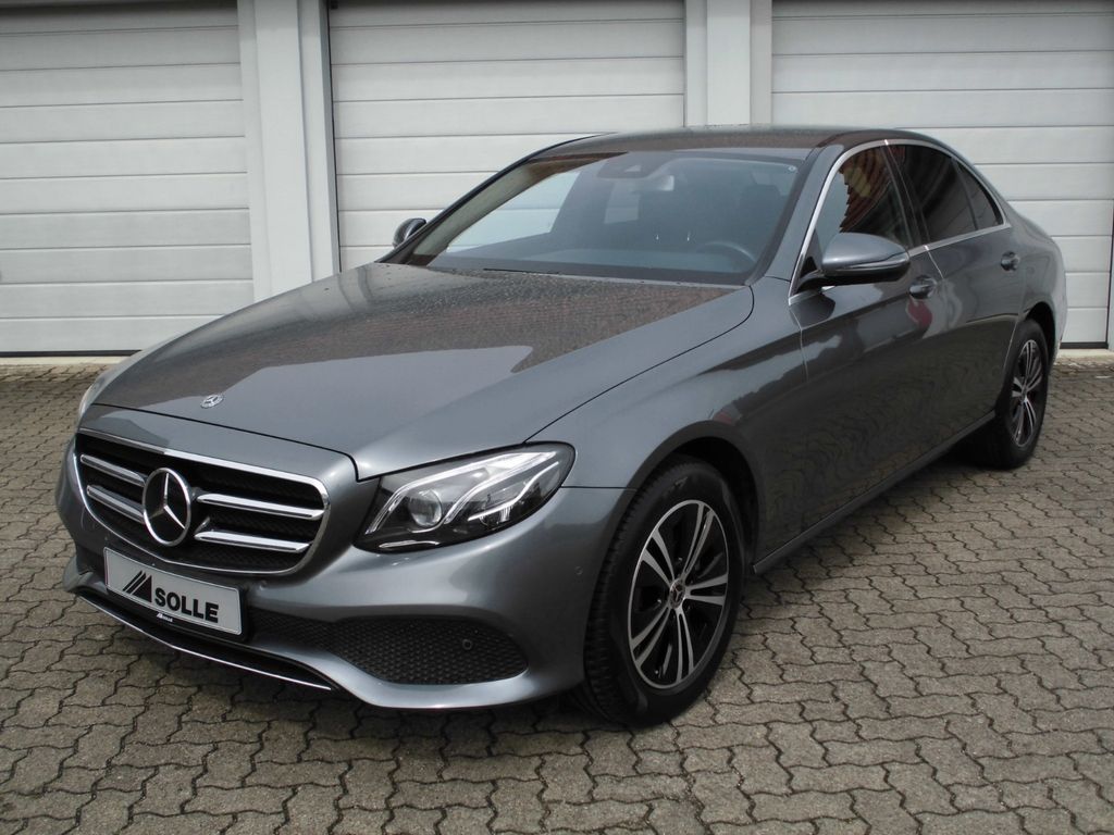 Bild des Angebotes Mercedes-Benz E 200