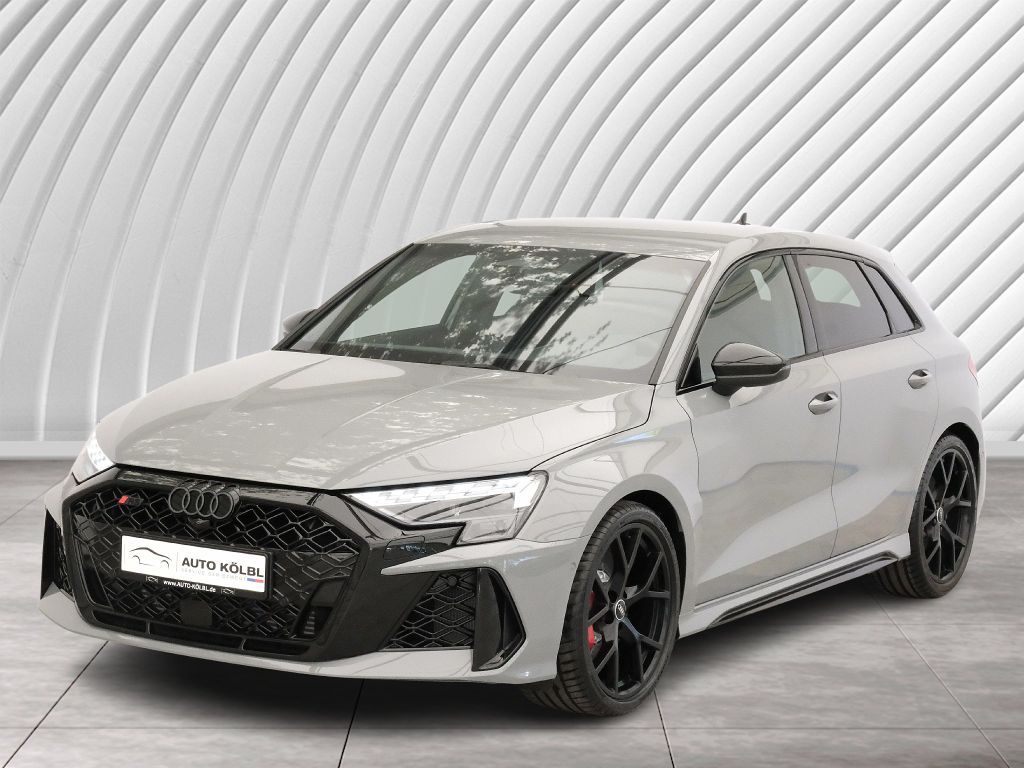 Bild des Angebotes Audi RS3 Sportback 2.5 294 kW TFSI quattro
