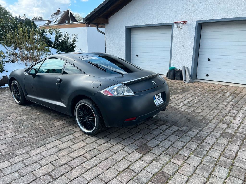 Bild des Angebotes Mitsubishi Eclipse