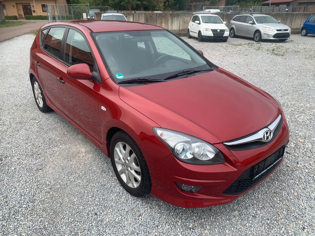 Bild des Angebotes Hyundai i30 1.4 Sport Edition