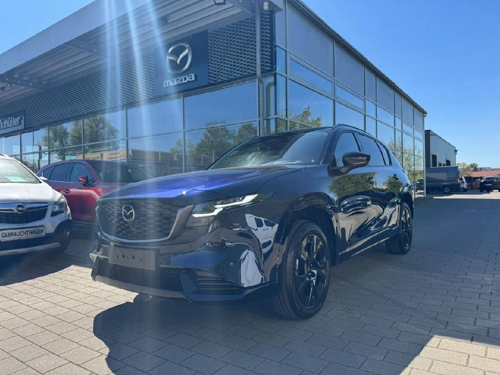 Bild des Angebotes Mazda CX-5 2.5L e-Skyactiv G 141ps 6AT FWD Homura BLOP