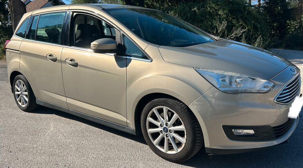 Bild des Angebotes Ford Grand C-Max 1,0 EcoBoost 92kW Titanium Titanium