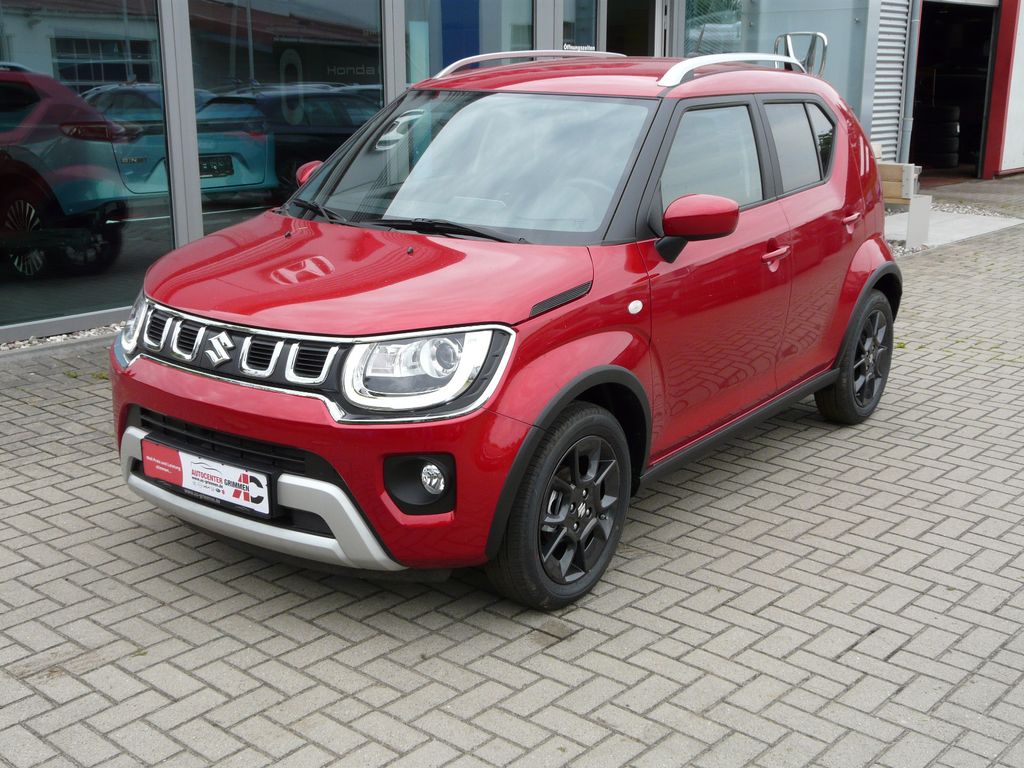 Suzuki Ignis Comfort