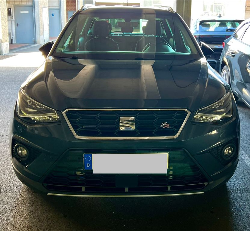 Bild des Angebotes Seat Arona 1.0 TSI 85kW FR DSG FR LM Tempomat Navi