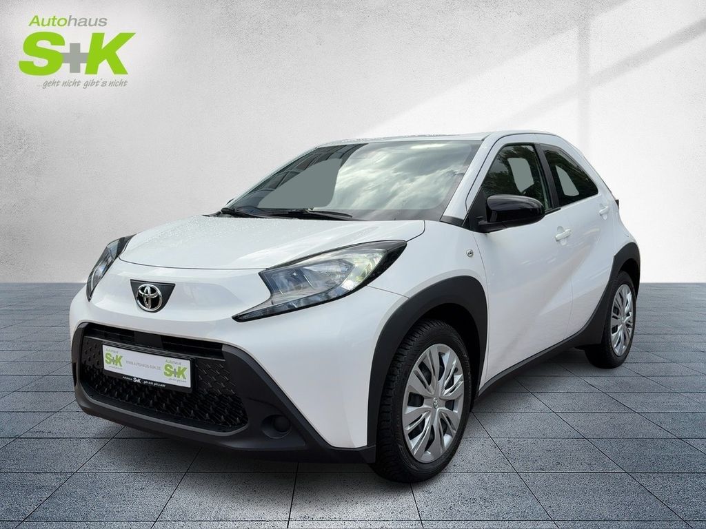 Bild des Angebotes Toyota Aygo X 1.0 VVT-i Play+TEMPOMAT+KLIMA+R-KAMERA+++
