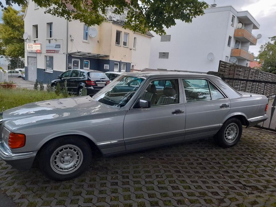 Bild des Angebotes Mercedes-Benz S 280