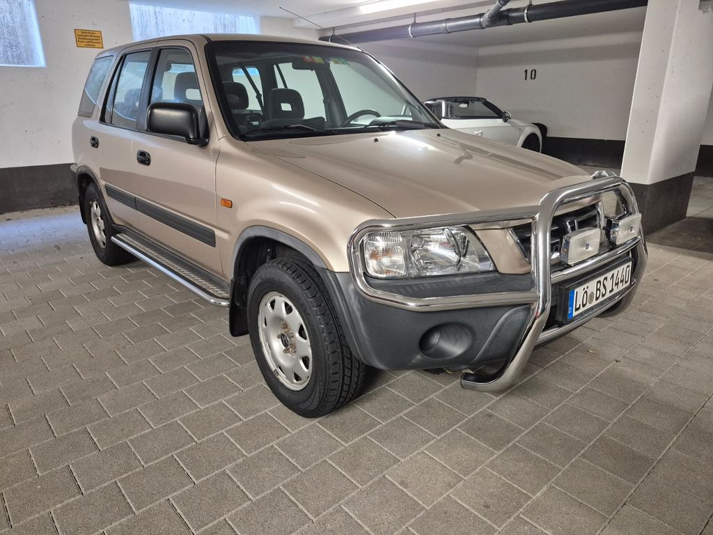 Honda CR-V 2.0i TÜV neu!