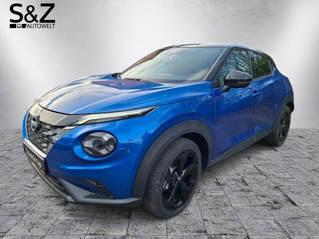 Bild des Angebotes Nissan Juke 1.6 Hybrid Tekna Hybrid Bose/Front.beh./Nav