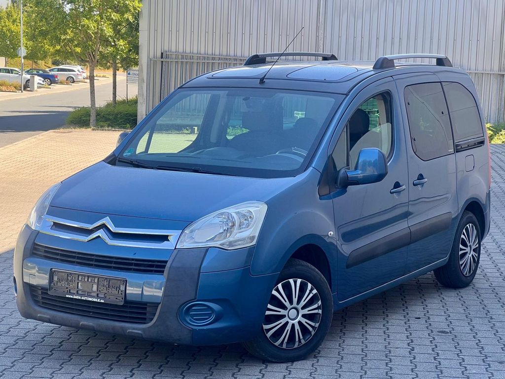 Bild des Angebotes Citroën Berlingo VTi 120 TÜV Neu