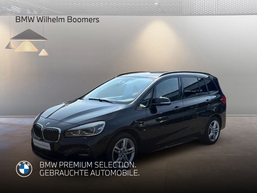 BMW 218 i M Sportpaket Sportsitze Parkassistent