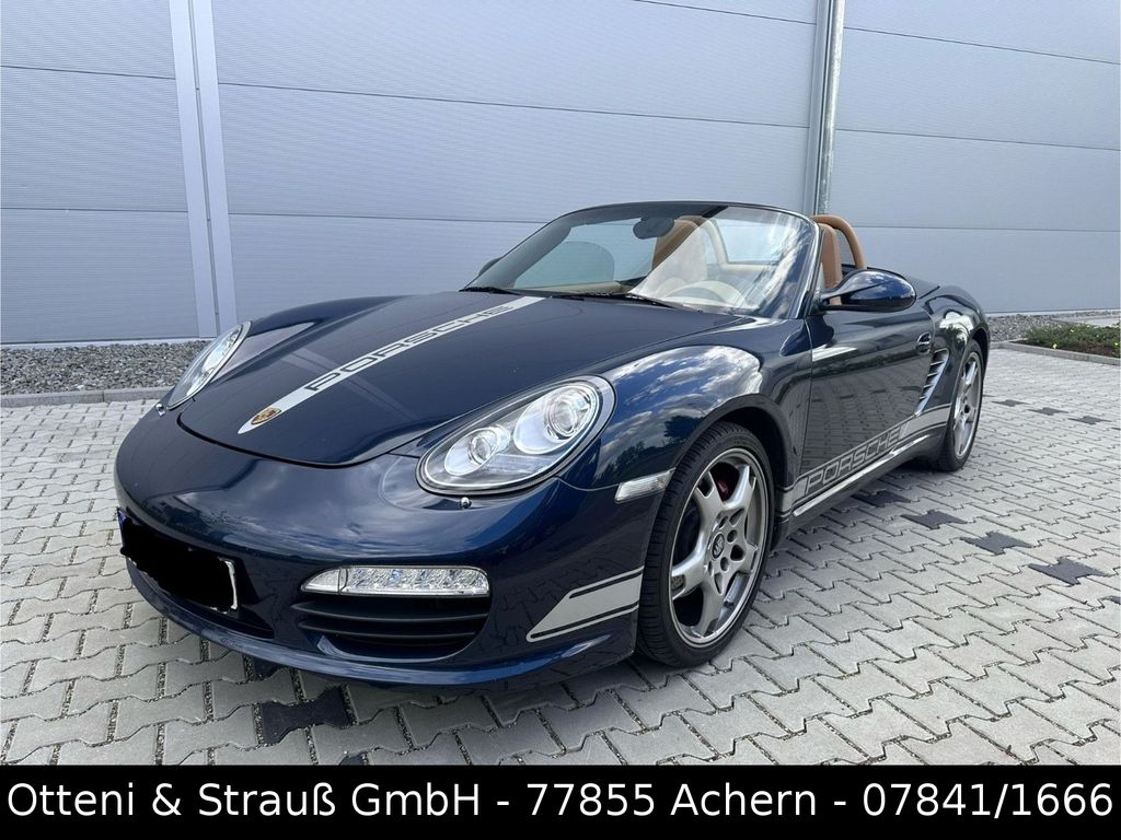 Bild des Angebotes Porsche Boxster S 3.4 987.2 *Facelift*BOSE*19"*