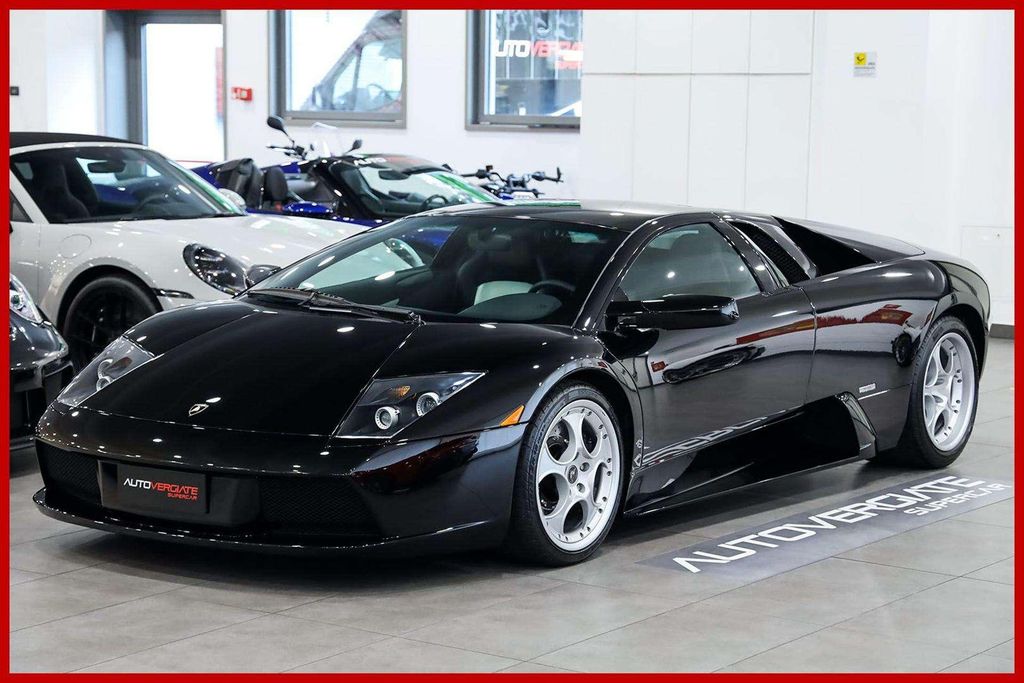 Lamborghini Murciélago 6.2 V12 MANUALE** - ITALIANA - TAGLIA