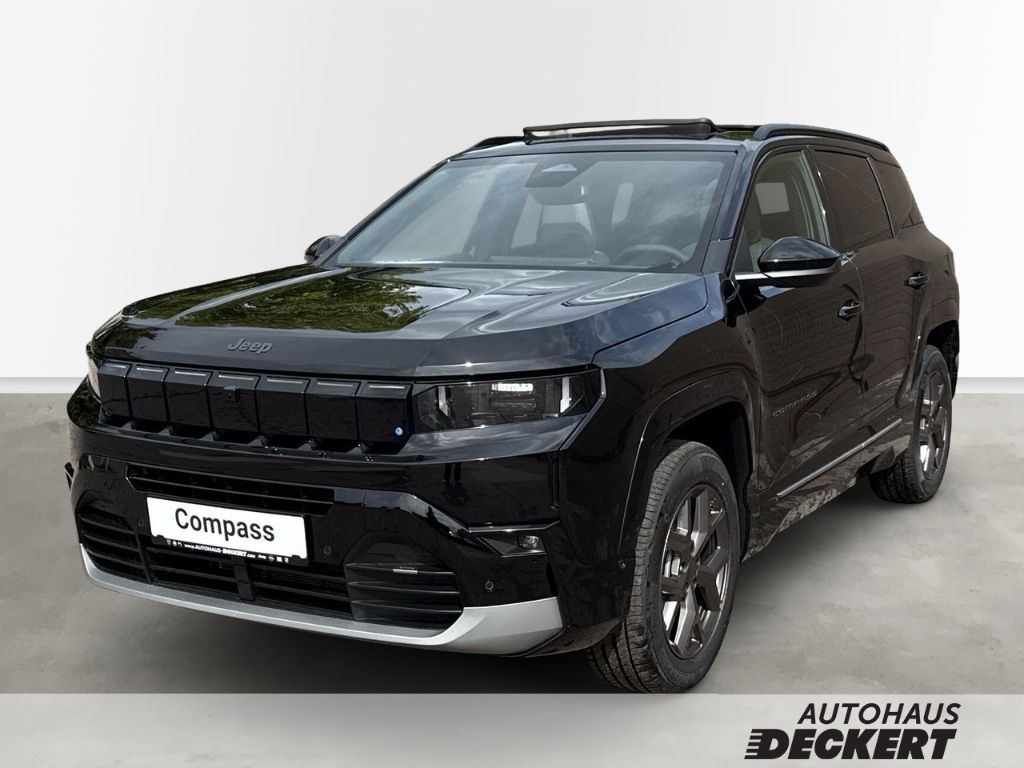 Bild des Angebotes Jeep Compass E-Hybrid 1.2 eDCT 107 kW First Edition,P