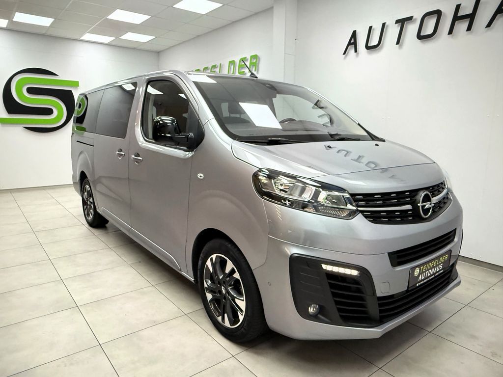 Bild des Angebotes Opel Zafira Life 2.0D Edition L/2x SCHIEBETÜR/8 SITZE