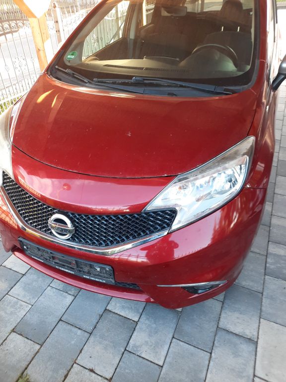Bild des Angebotes Nissan Note 1.5 DCi Tekna Tekna