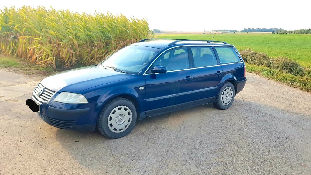 Bild des Angebotes Volkswagen Passat Variant 1.8T  20V