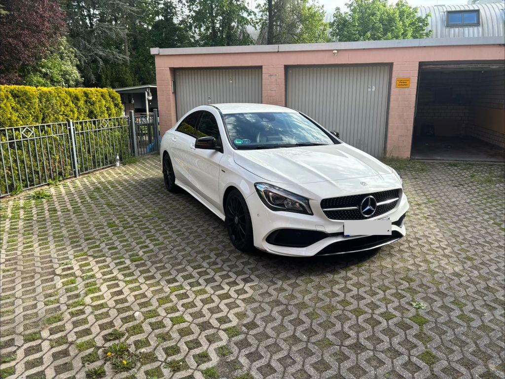 Bild des Angebotes Mercedes-Benz Mercedes Benz CLA 200  Serie 2018 AMG Line