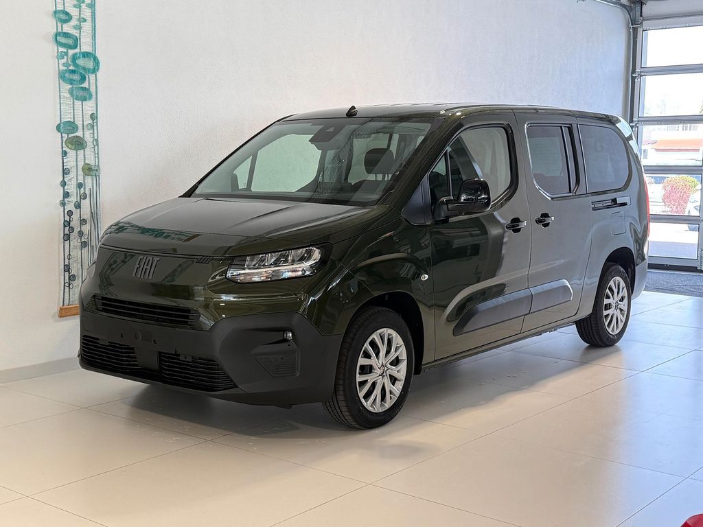 Bild des Angebotes Fiat Doblò L2 1.5 MTJ 100k 6MT 75 kW 5 Sitze (102 ...