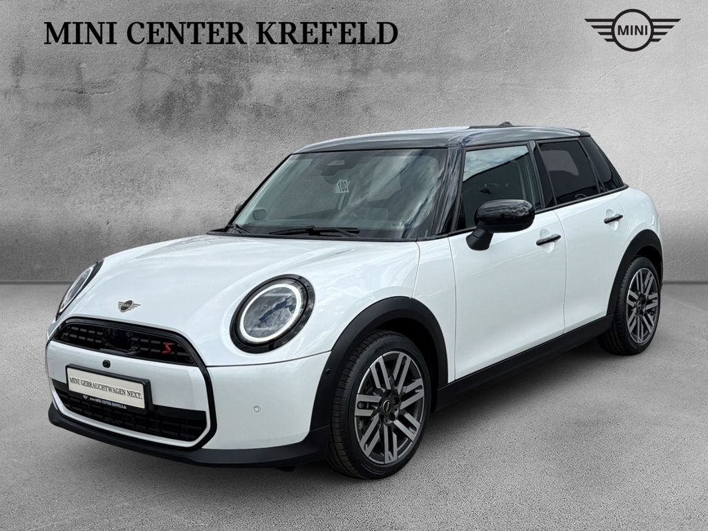 Bild des Angebotes MINI Cooper S *5-Tür* Classic Trim NAVI HuD LED PANO