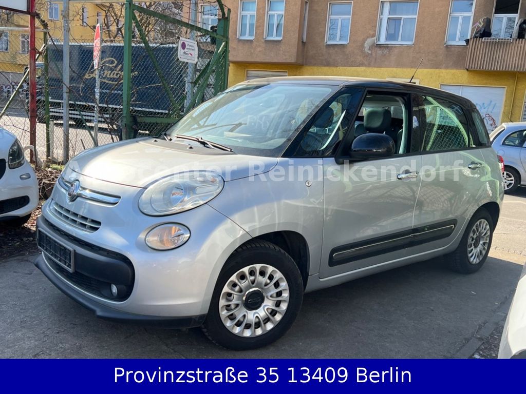 Bild des Angebotes Fiat 500L Lounge *Klima+Pano+Tempomat+Euro6+1.Hand*