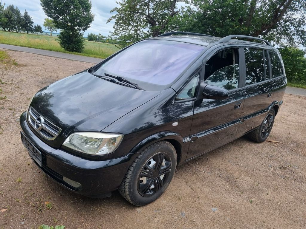 Bild des Angebotes Opel Zafira 2.2 TÜV bis2027.