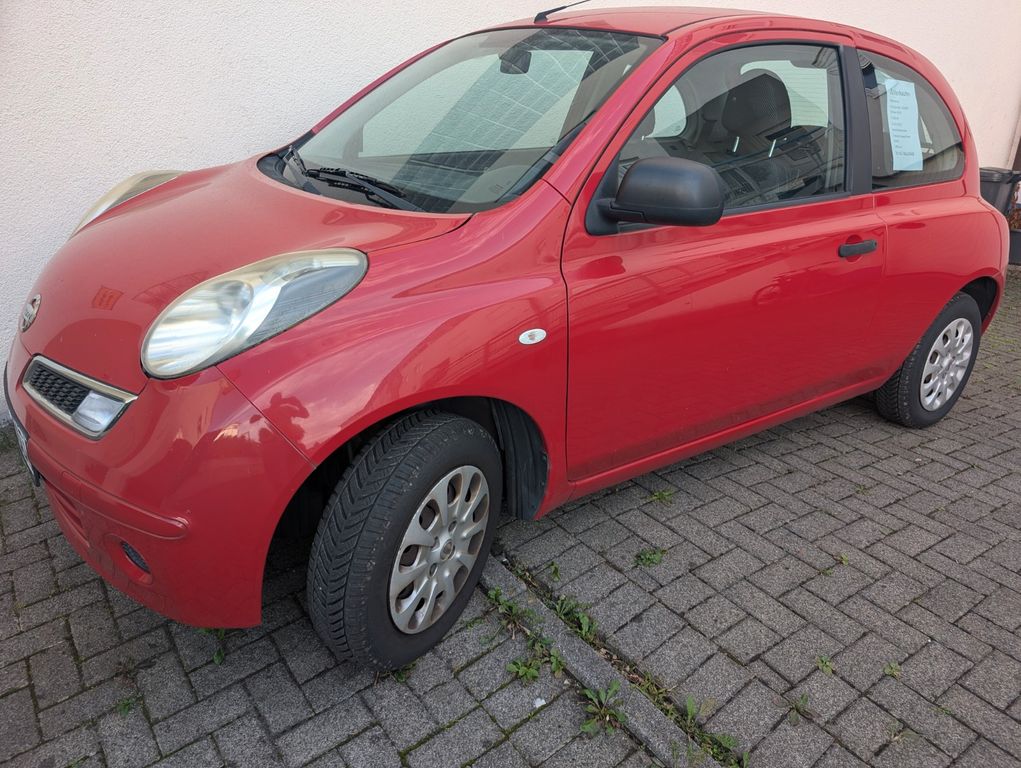 Nissan Micra 1.2 Visia 48kW visia