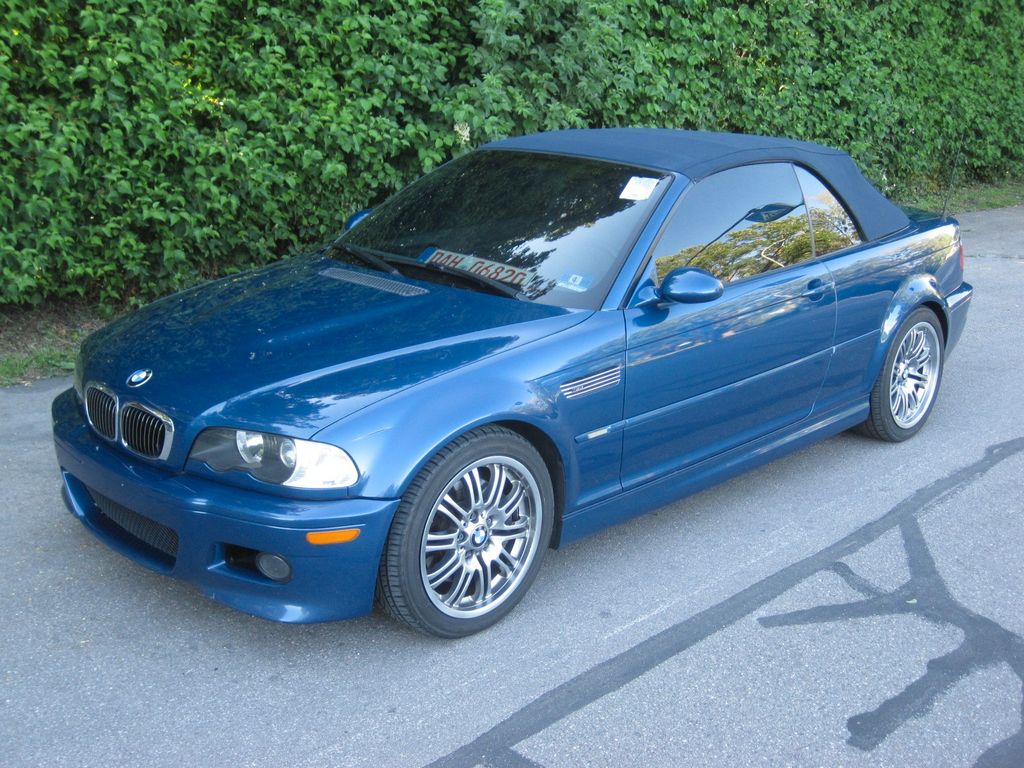 BMW M3 Cabrio 6-Gang, TopAusstattung, § NEU, günstig