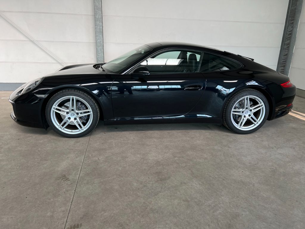 Bild des Angebotes Porsche 911 Carrera 3.0l + scheckheft + 1.Hand