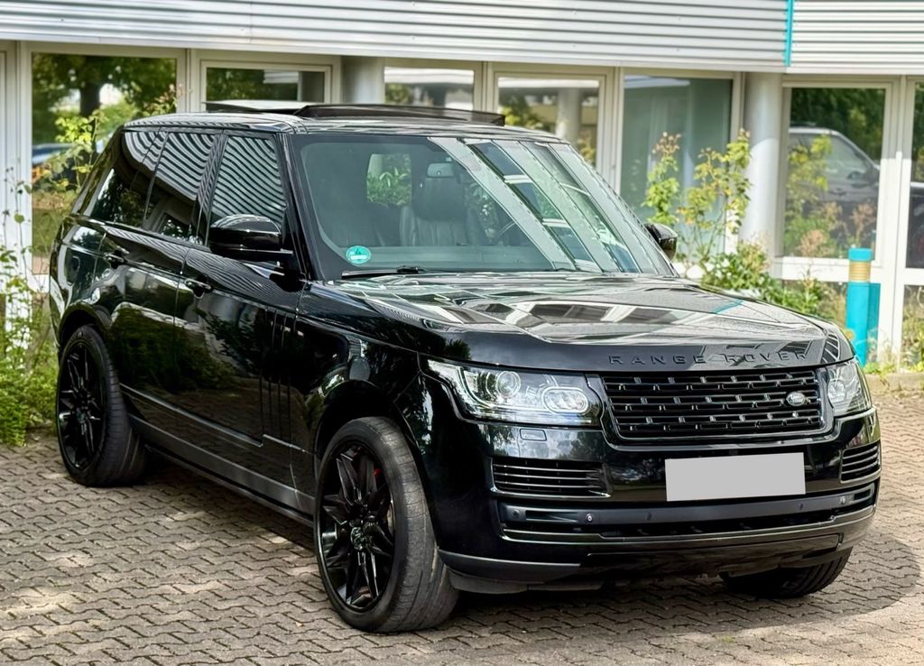 Bild des Angebotes Land Rover Vogue 3.0 TDV6 Absolut voll Black Edition 2.Hand
