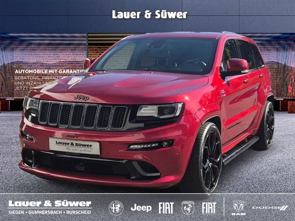 Bild des Angebotes Jeep Grand Cherokee SRT8 6.4 HEMI*LPG*22 Zoll