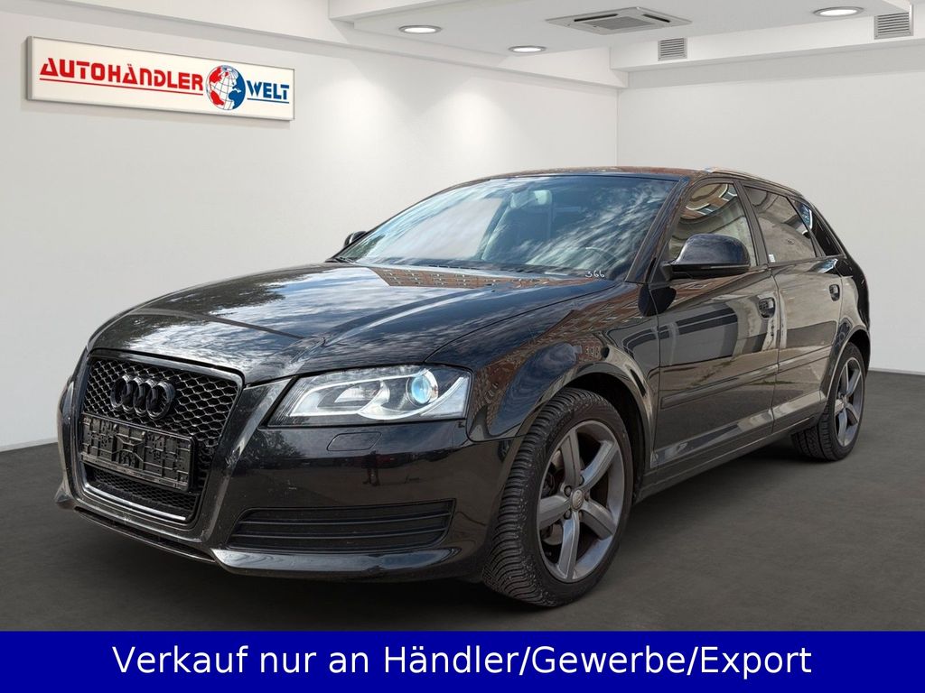 Bild des Angebotes Audi A3 Sportback 2.0 TDI Automatik Xenon SHZ Bose