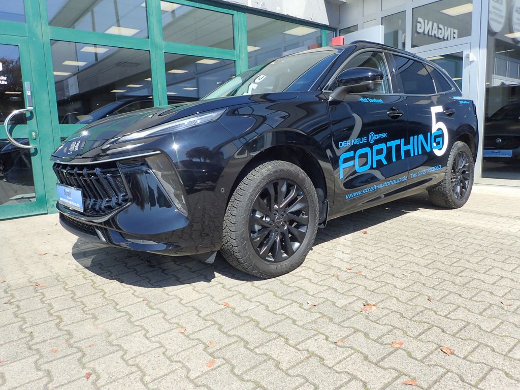 Bild des Angebotes DFM Forthing 5 1.5 Unterbodenschutz auch Neuwagen
