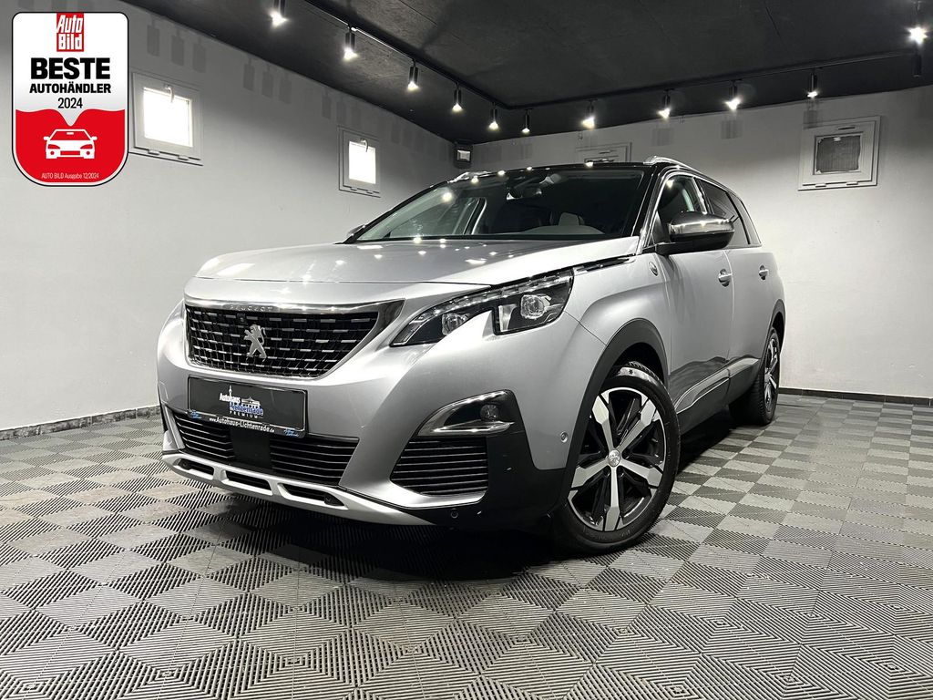 Bild des Angebotes Peugeot 5008 Crossway|5*JAHRE*GARANTIE|7SITZER|360*|LED|