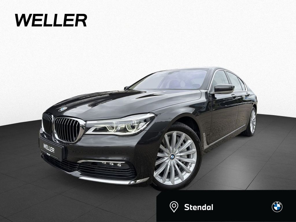 Bild des Angebotes BMW 750i Dach-RFKamera,Navi Professional,HUD,LED-SW