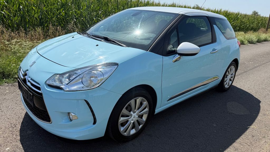 Bild des Angebotes Citroën DS3 1,4 Automatik 1 Hand TÜV NEU Klimaautomatik