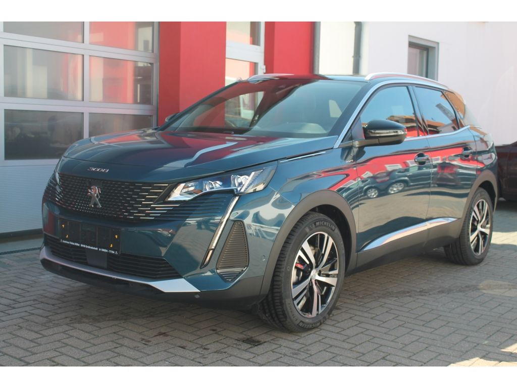 Bild des Angebotes Peugeot 3008 Hybrid4 300 GT EAT8 NightV Navi Shz Kamera